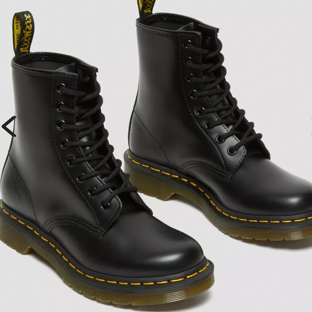 Dr Martens Lace-Up Boots